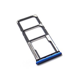 Suporte de Cartão SIM Xiaomi Redmi 10a Azul Suporte de Cartão SIM Xiaomi Redmi 10a Azul